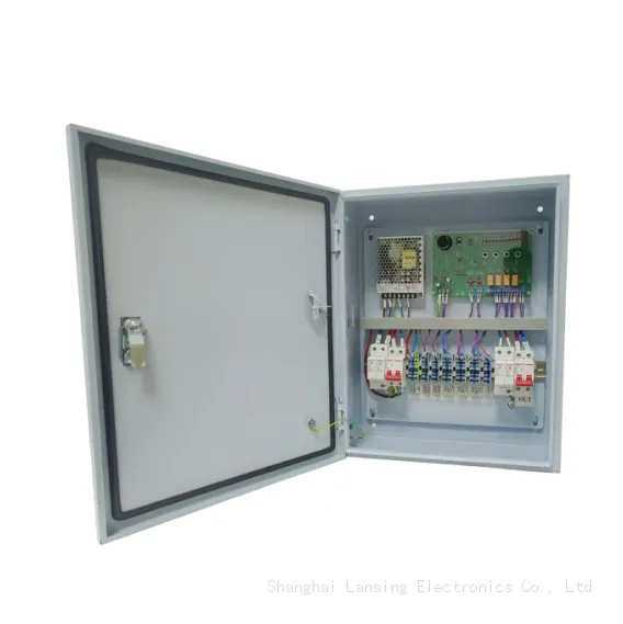 CBL04M Obstruction Lights Monitoring Controller