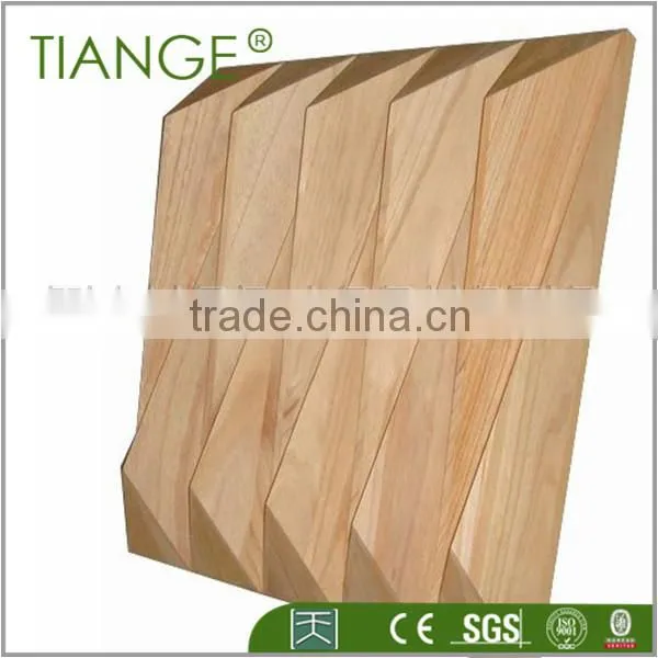 Living Room Interior Design Eco Sound Diffuser photo-2