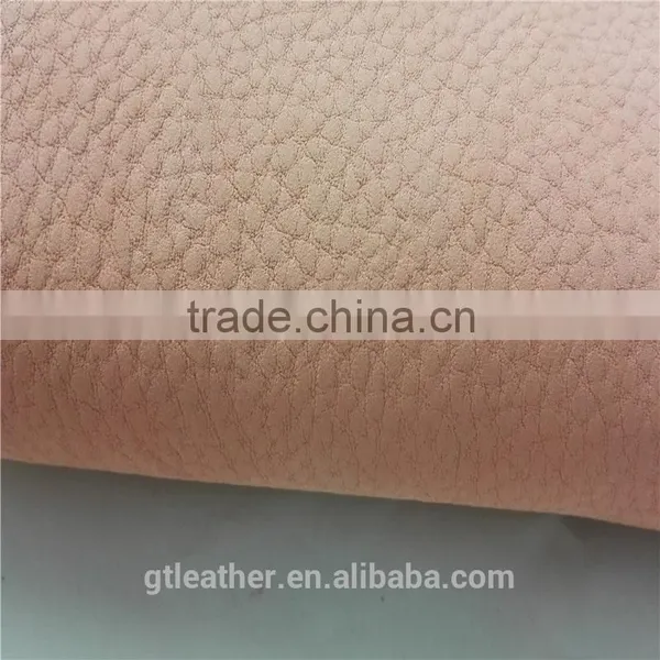 Water Proof Nubuck Leather Manufacturer for Slipper photo-3