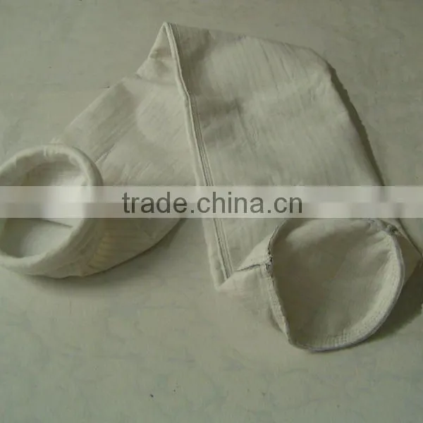 Antistatic Polyester Needle Felt Dust Filter Bag