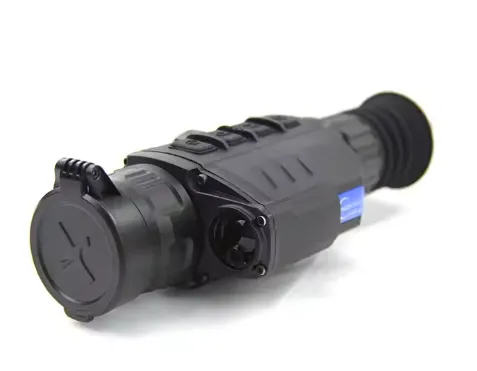High Quality A10 LRF Multi-Functional Thermal Monocular Scope Night Vision Laser Range Finder WiFi CMOS Sensor SD Memory Card