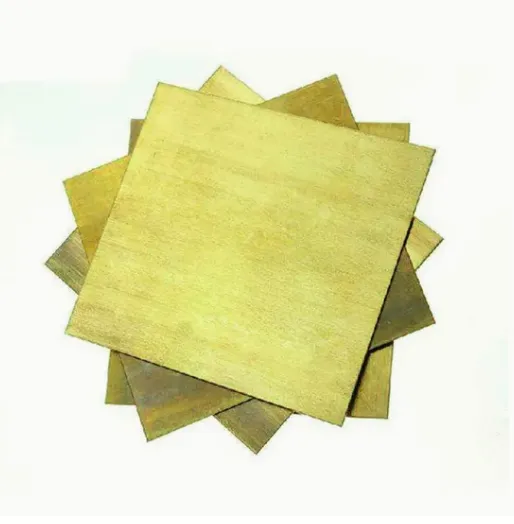 Customized H65 Copper Sheet for Per Kg