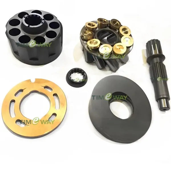 Hydraulic Motor Repair Kits YC35-6 Travel Motor Rotary Group Kits for NACHI Excavator Walking Motor Internal Parts Rebuild Kits