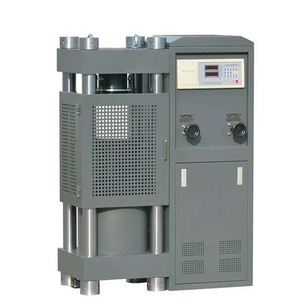 HST YES-2000D 2000KN Digital Brick Cement Concrete Compressive Strength Testing Machine photo-5