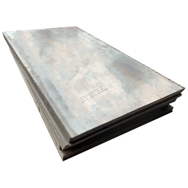 China Aisi 1018 Astm A50 2mm A283 A36 5160 SS400 ST37 Hardness Metal Sheets Iron and Corten Carbon Steel Sheet Plate photo-4
