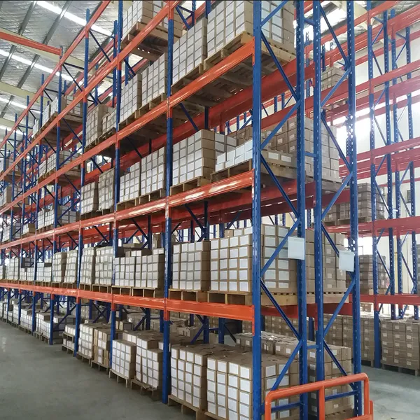Heavy Duty Racking Warehouse Storage Solutions photo-3