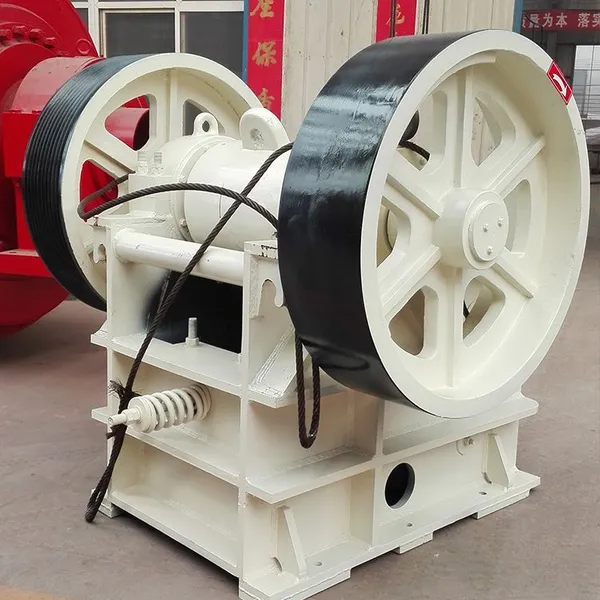Up to 200 Types of Broken Materials Jaw Crusher,Crushing Equipment for Sand and Gravel Quarry,VSI Sand Maker,stone Crusher photo-2