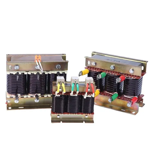 Input Line Reactor for CNC Machine Frequency Converters, 400V 60Hz photo-4