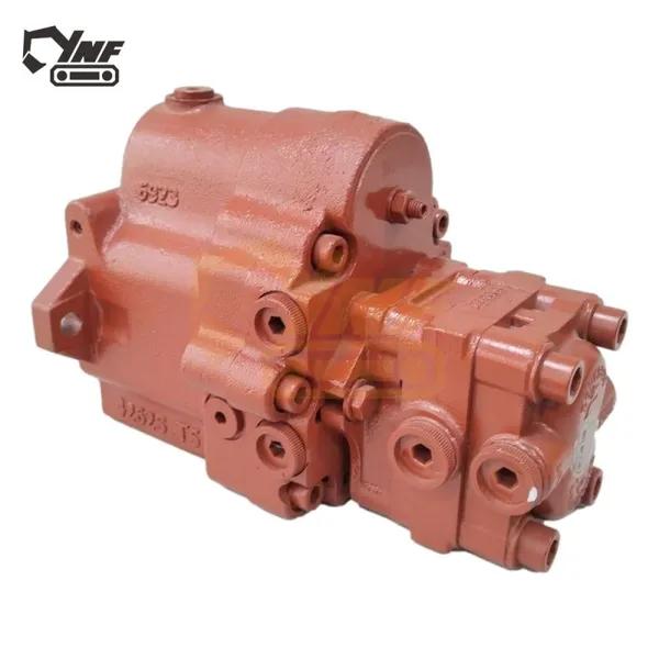 Pvd-0B-17P Mini Bagger Hydraulik-Hauptpumpe Pvd-0B-17P-6G3 Pvd-0B-17P-6G3-5159A Kolbenpumpe für Cat 301.7C photo-3