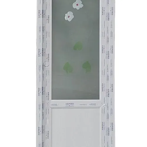 Plastic & UPVC Door