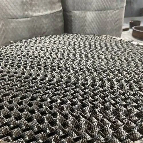 Metal Filling