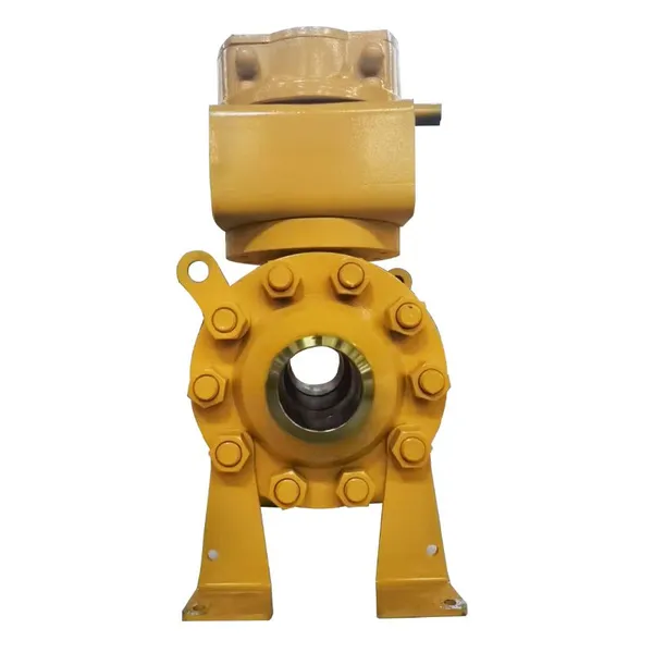 Manufacturer Direct Sales of High-quality Three Piece Forged Steel Fixed Ball Valve
