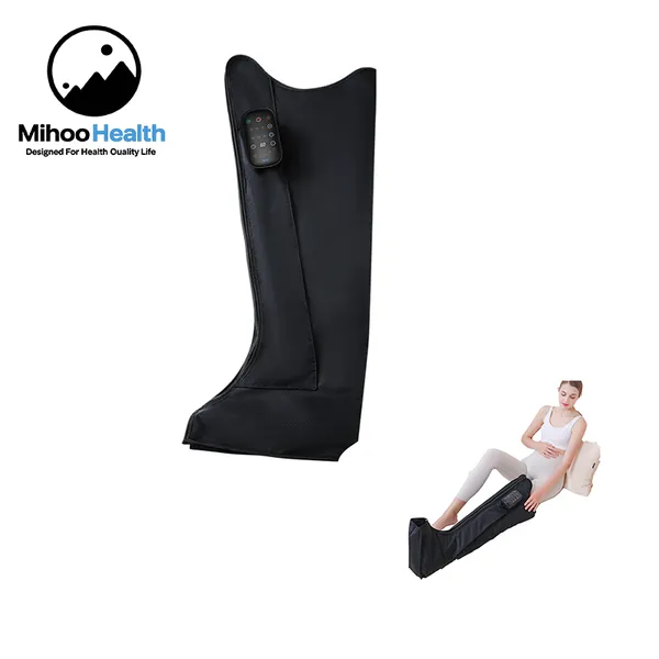 Full Leg Air Compression Massager With Multi-Chamber Design MH-A102