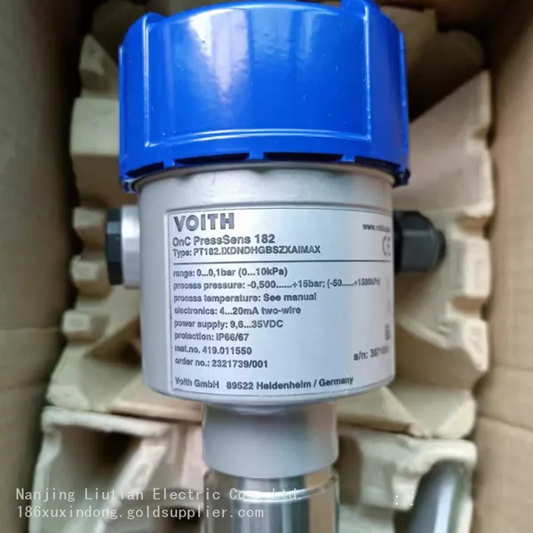VOITH ONC PRESSSENS 182 PT182.IXDNDHGBSZXAIMAX