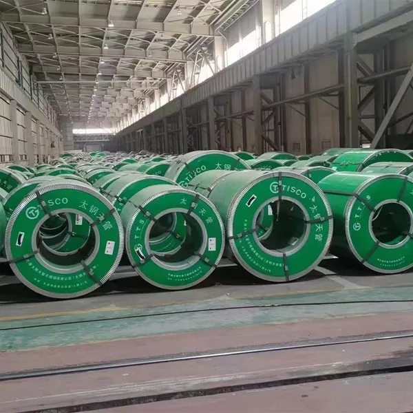 ASTM AISI 201 304 316L 430 Stainless Steel Coil Sheet Strip 0.2-0.6mm 2B BA No.4 Finish photo-5