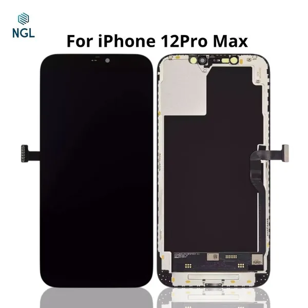 NGL LCD For IPhone 12/12Pro/12 Mini/12 Pro Max Display LCD Touch Screen Digitizer Replacement Assembly photo-2