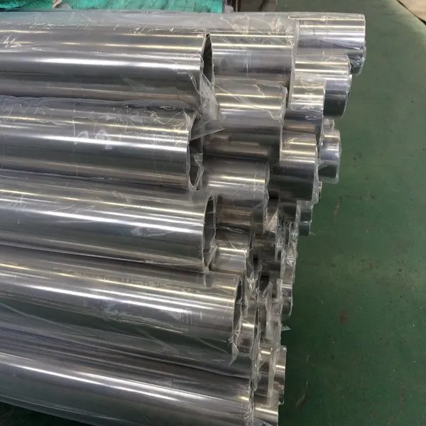 Pro-Grade Seamless Pipe - 304/316 Stainless Steel photo-2