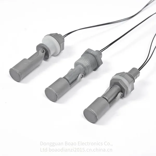 Pvdf Tooth Nozzle Type Float Switch, Consultation on Selection of Side-mounted Float Switch, Manufacturer Can Provide Customization