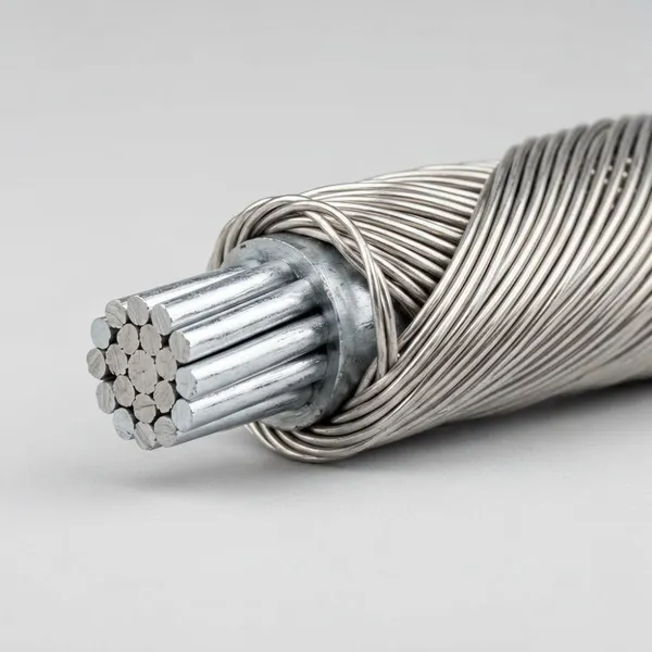 Factory Direct ACSR Bare Conductor - Customizable Sizes With Fast Delivery photo-4