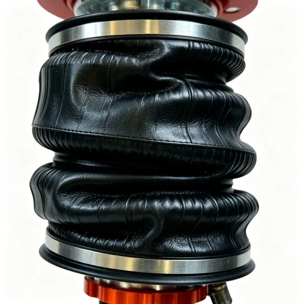 Ford Falcon BA-BF Air Suspension Air Struts Front Only With Adjustable Top photo-4
