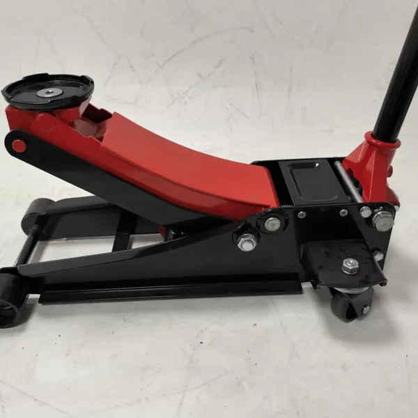 Factory Wholesale WY6423 Hydraulic Floor Jack 2.5 Ton - 23kg, 1 Year Warranty and After-Sales Support photo-4