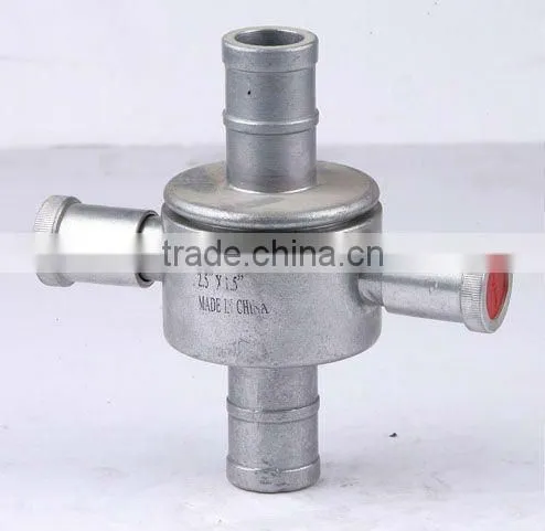 Aluminum John Morris Coupling