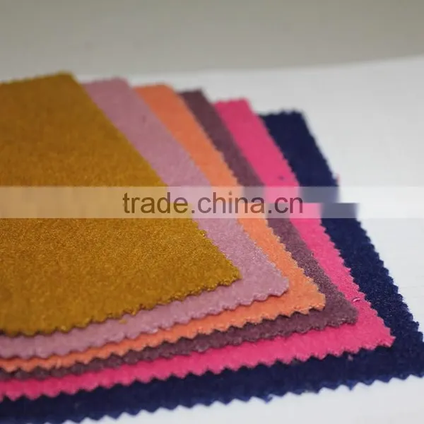 2015 Newest 50 Wool Overcoat Fabric For Women photo-4