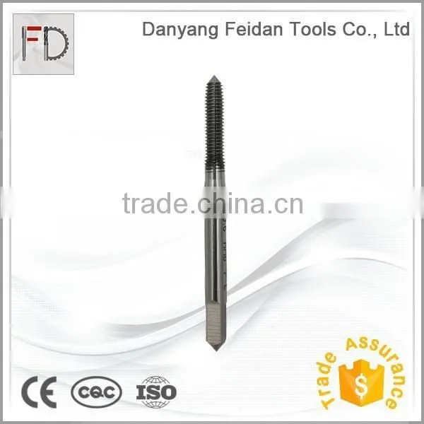 Wire Thread Pneumatic Tapping Tool in Machine Tool Taps