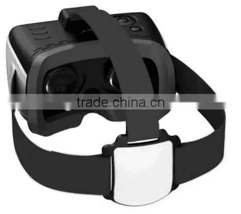 3D VR Headset Virtual Reality Headset All in One Bluetooth Game Playe With 5.5inch HD 1080P Screen photo-2