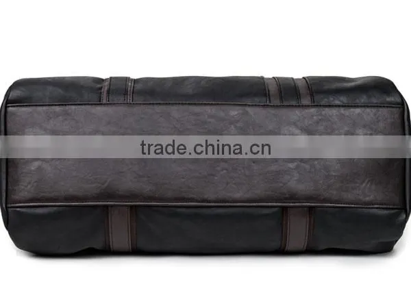 Leather Duffle Bag Manufacturers China photo-4