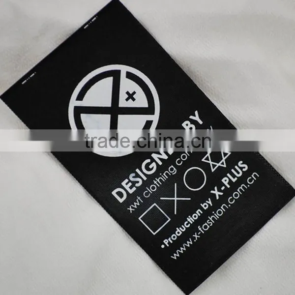 New Arrival Best Quality Printed Sock Label photo-3