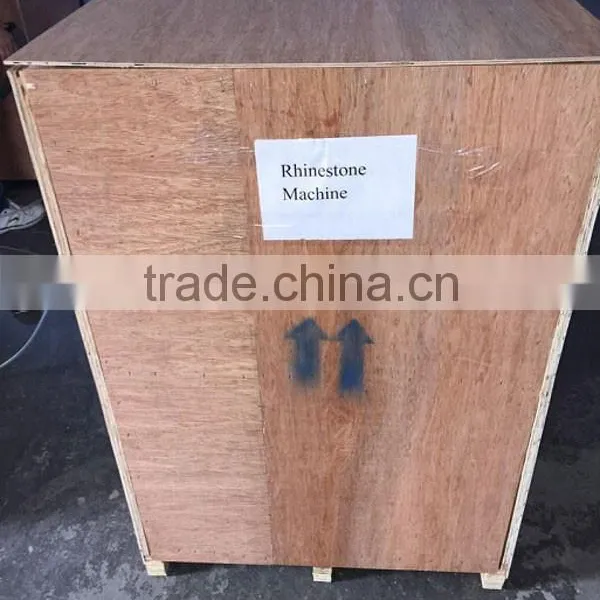 86-15836573007 Different Sizes Rhinestones Hot Fix Rhinestone Machine photo-3