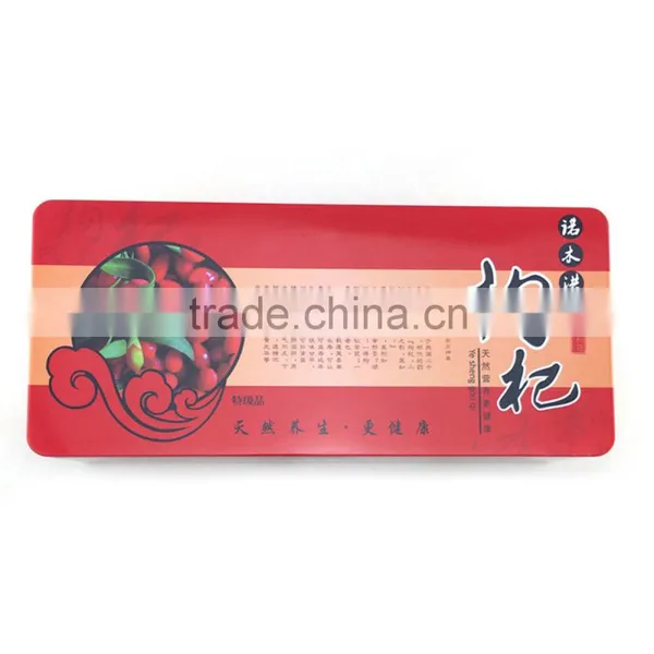 SGS Approval Tea Tin Box Food Grade photo-2