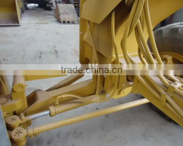 Strong Power Used Good Condition Motor Garder140H for Cheap Sale in Shanghai photo-6