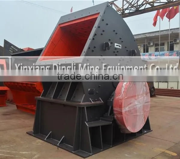 Large Capacity Stone Crusher Equipment photo-2