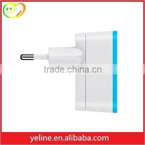 Round Pin EU Plug Chargers for ASUS T45/ 2 Laser /zenfone Zoom photo-2