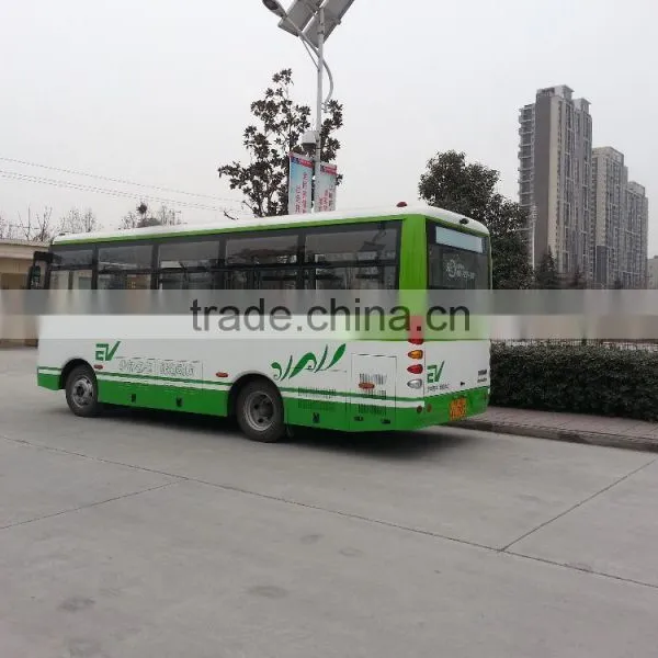 Left Hand Drive Bus 30 Seats FRONT ENGINE Bus photo-2