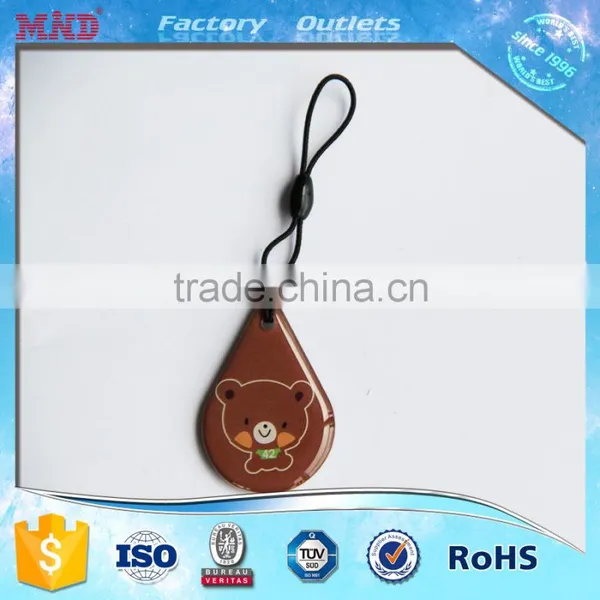 MDT71 Customized High Quality - NFC Ultralight Smart Epoxy Tag Cheap Price photo-2