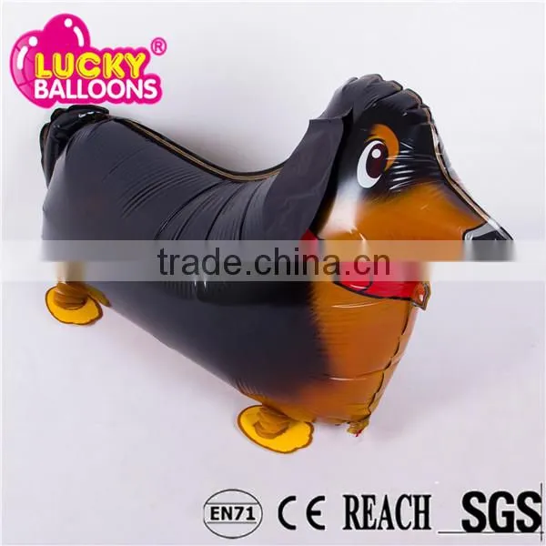 Factory Inflatable Balloons EN71approved All Kinds of Walking Pet Animal Mylar Balloon photo-4