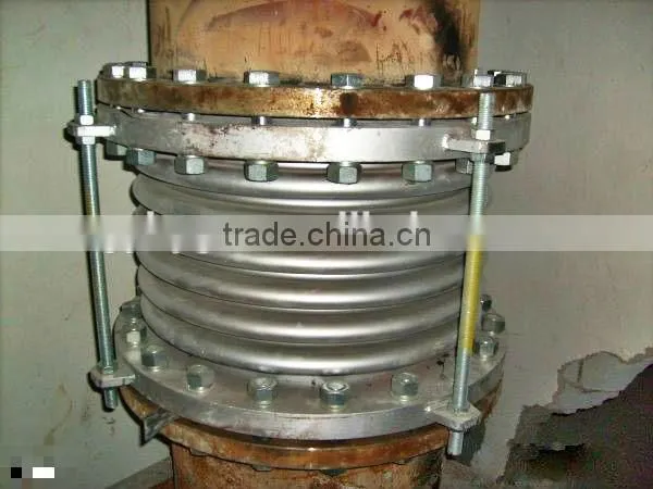 Stainless Steel Bellows Expansion Joint(s) photo-6