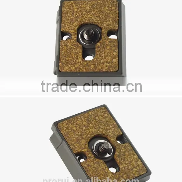 2016 New Business Professional Tripod Quick Release Plate Suitable for Manfrotto 222/222RCNAT/234RC/323 photo-4