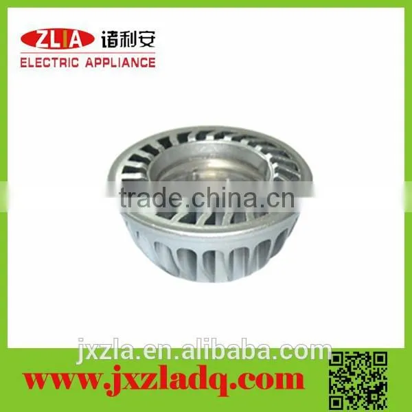 Aluminum Alloy Die Casting Parts With Painting