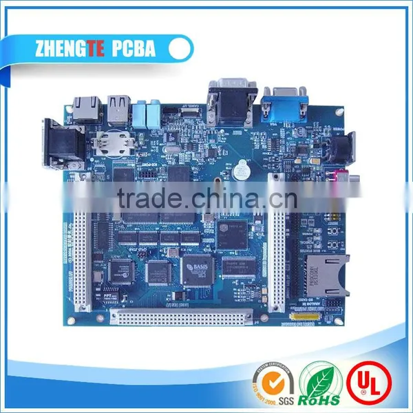 Tv Remote Controls Amplifier Pcb Assembly Circuit Board Manufacturing Services Intercharger Pcb photo-4