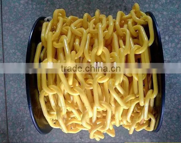 Road Safety Plastic Barricading Chain photo-4