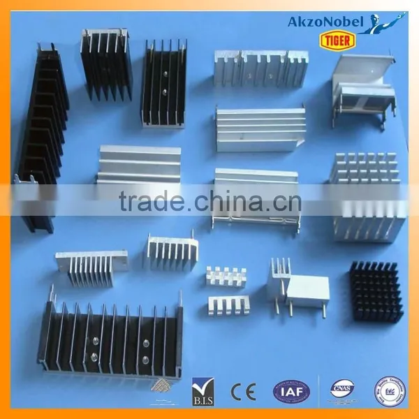 China Manufacturer for High Quality Heatsink Aluminum photo-5