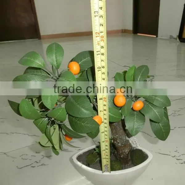 Decorative Artificial Trees Artificial Orange Trees Wholesale From China photo-2