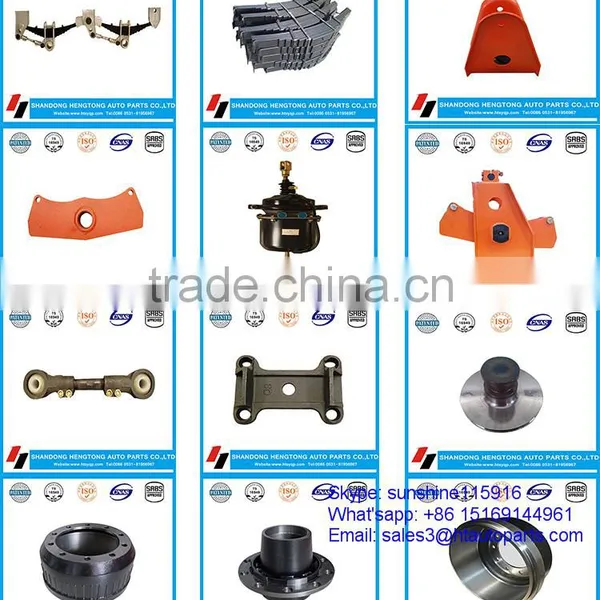 Semi Trailer Parts Use Welded Fifth Wheel 2'' for Trailer Parts Hot Selling