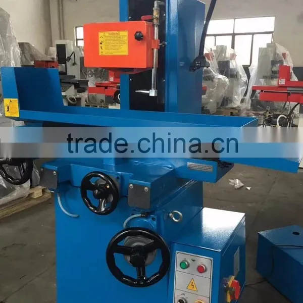 Light Duty 460*180mm Table Size Small Surface Grinding Machine From Guangdong China