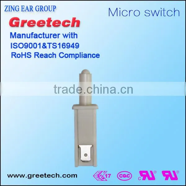 Refrigerator Light Switch Small Compact Size UL Approval Door Switch photo-2
