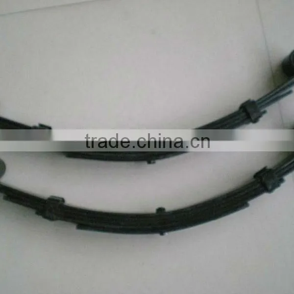 High Quality Trailer Suspension Leaf Spring photo-3